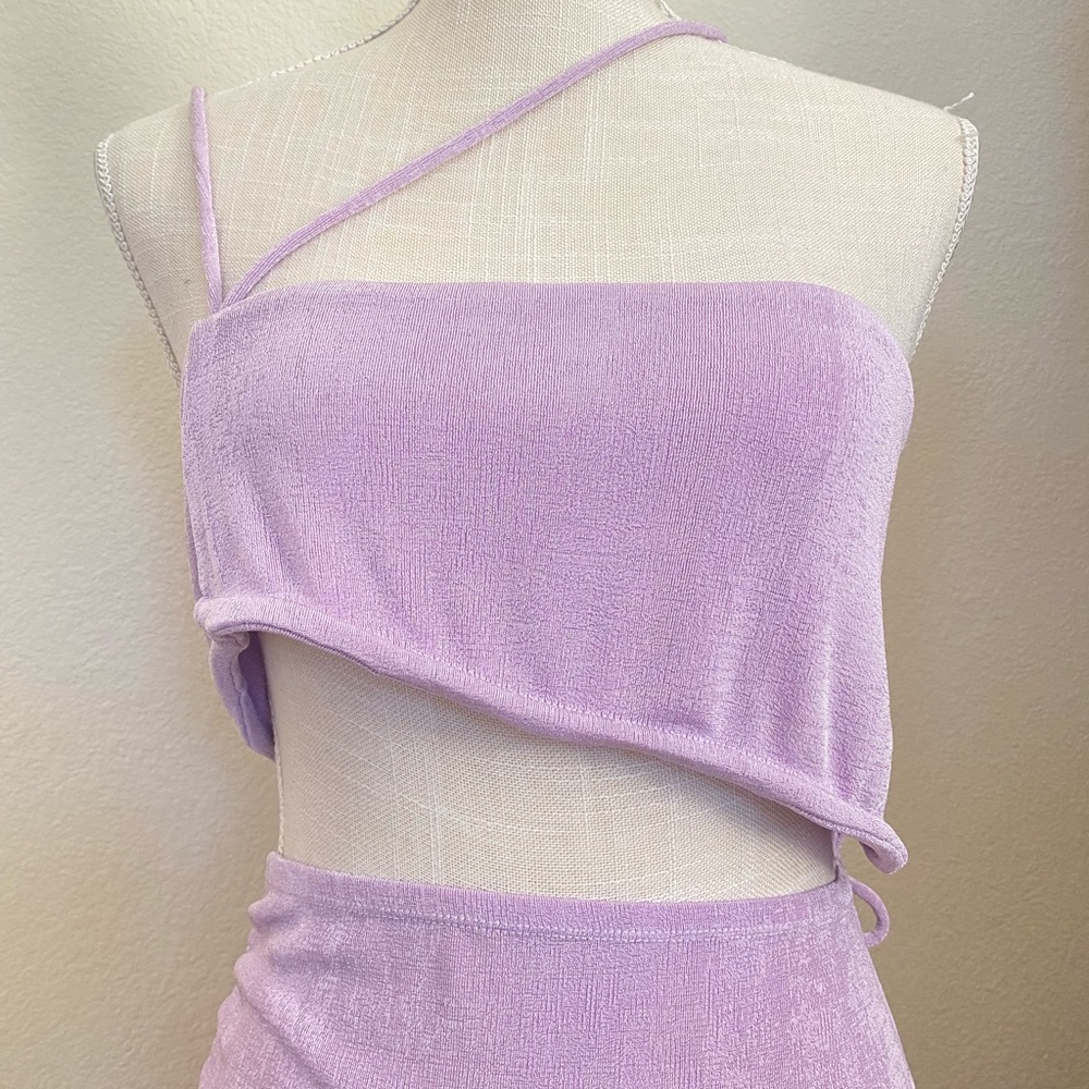 Lilac Princess Polly “Imelda” Mini Dress